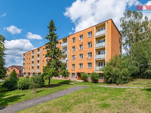 Prodaný  byt 2+1 52 m²