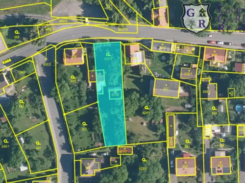 Prodej domu 61 m², pozemek 929 m²