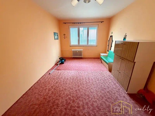 Prodej bytu 2+1 55 m²