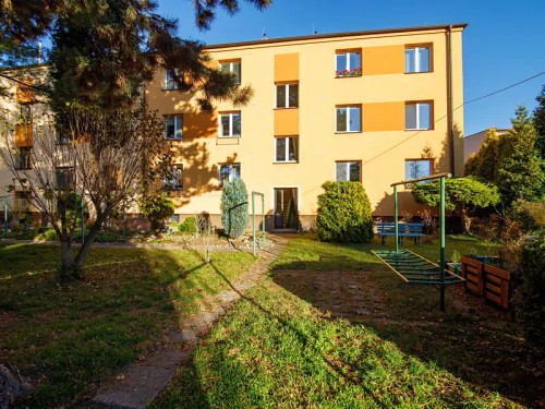 Prodaný byt 2+kk 52 m²