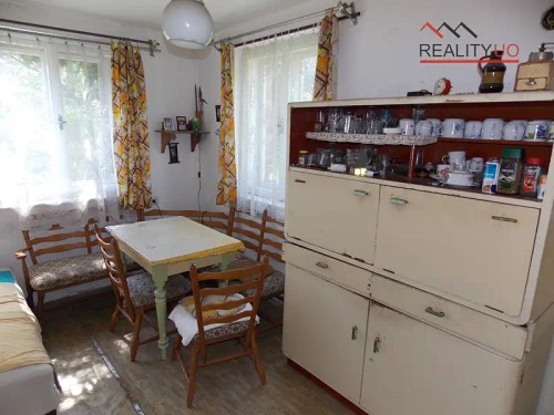 Prodej chalupy 85 m², pozemek 665 m²