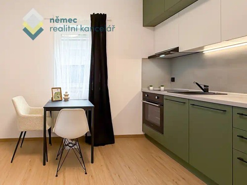 Prodaný byt 1+kk 19 m²