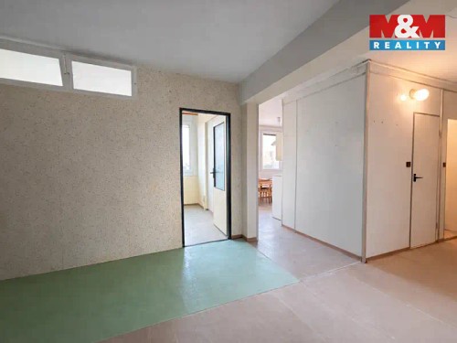 Prodaný byt 2+1 62 m²