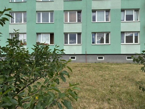 Prodaný byt 1+kk 27 m²