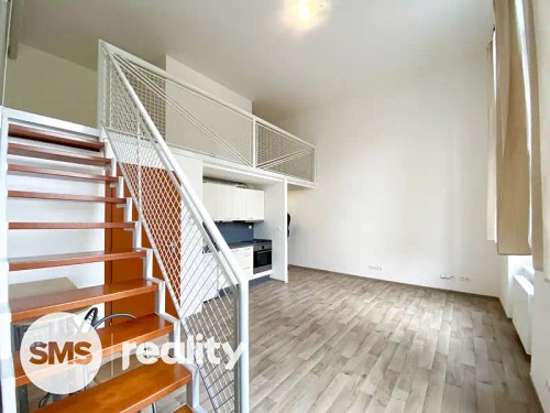 Prodaný byt 2+kk 48 m²