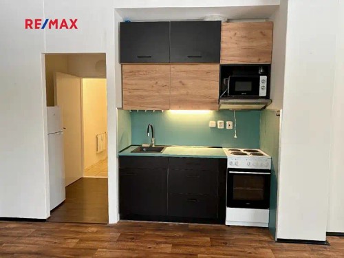 Prodaný byt 1+kk 36 m²