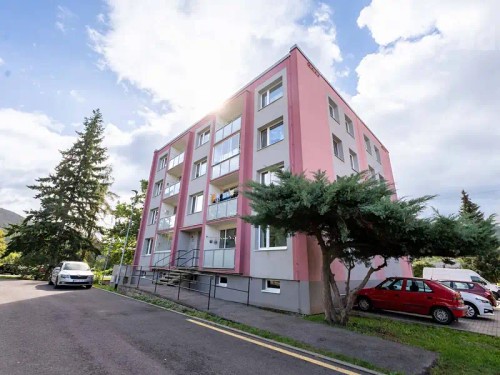 Prodej bytu 3+1 67 m²
