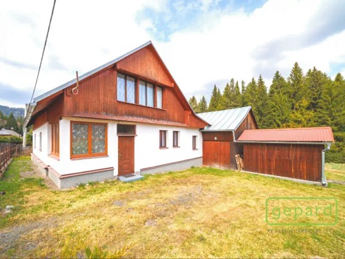 Prodej chalupy 170 m², pozemek 891 m²