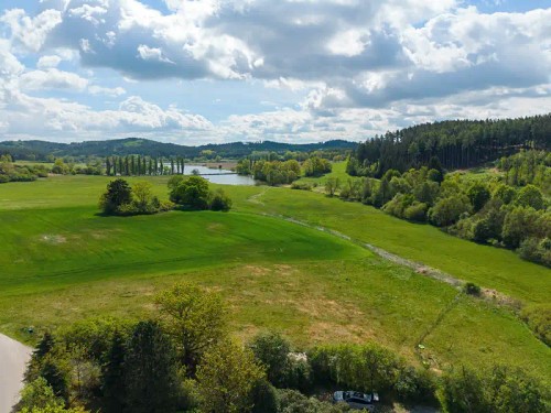 Prodej stavebního pozemku 2191 m²