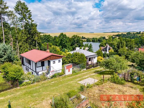 Prodaná chata 86 m², pozemek 396 m²