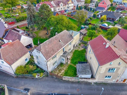 Prodej domu 208 m², pozemek 741 m²