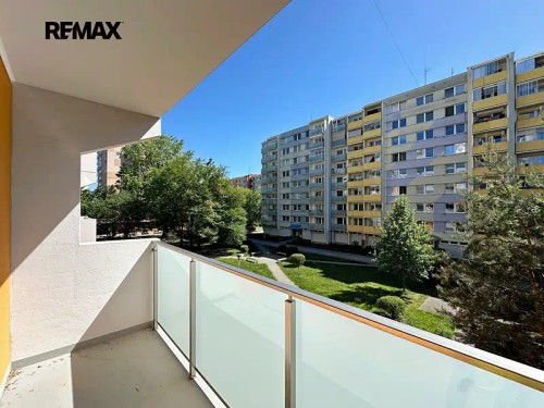 Prodaný byt 3+1 70 m²
