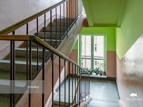 Prodaný byt 1+1 28 m²