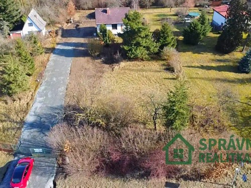 Prodej stavebního pozemku 750 m²