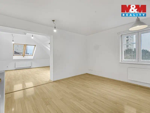 Prodaný  byt 2+kk 89 m²