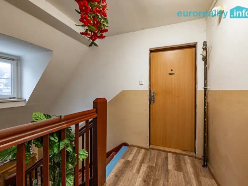 Prodej bytu 2+1 65 m²