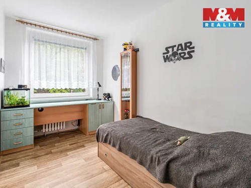 Prodaný byt 4+1 77 m²