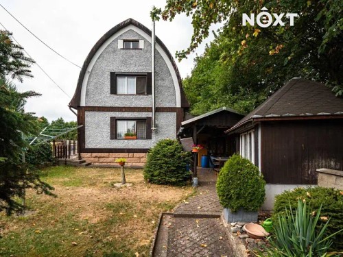 Prodej domu 187 m², pozemek 599 m²