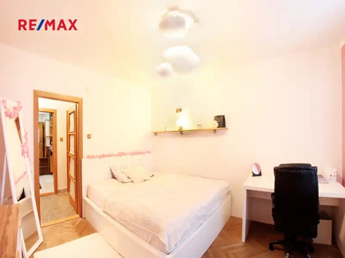 Prodaný  byt 3+1 98 m²