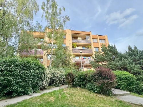 Prodej bytu 2+kk 45 m²