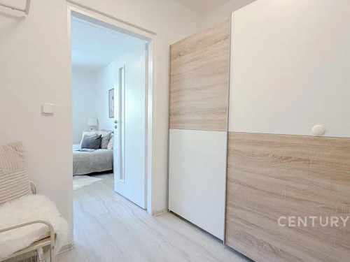 Prodaný byt 1+kk 32 m²