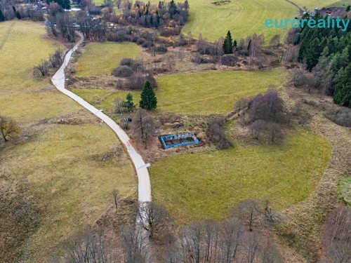 Prodej stavebního pozemku 598 m²