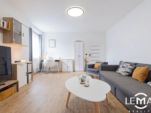 Prodaný  byt 2+1 56 m²