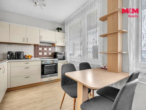 Prodej bytu 1+kk 35 m²