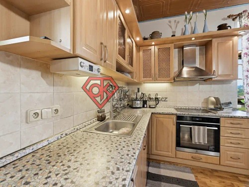 Prodej bytu 3+1 130 m²