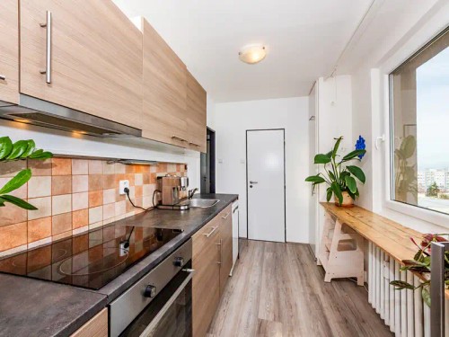 Prodaný byt 3+1 76 m²