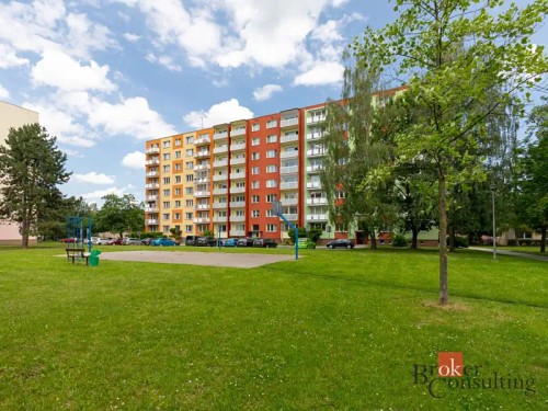 Prodaný byt 3+1 79 m²