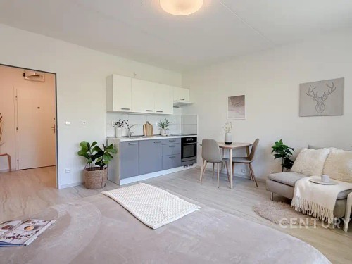 Prodaný byt 1+kk 32 m²