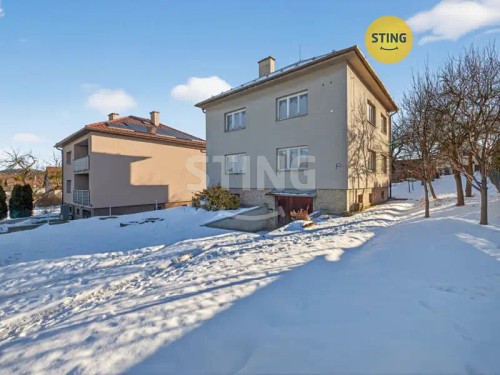 Prodej domu 170 m², pozemek 1000 m²