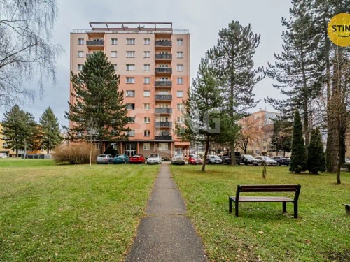 Prodej bytu 3+1 60 m²