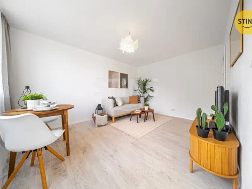Prodej bytu 1+kk 27 m²