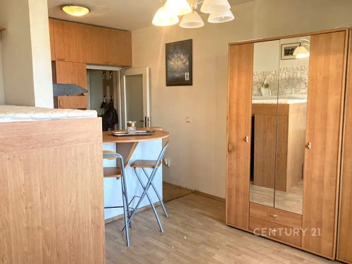 Prodaný  byt 1+kk 24 m²