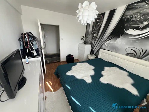 Prodaný byt 2+1 46 m²