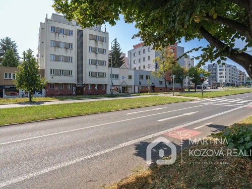 Prodaný  byt 1+kk 23 m²