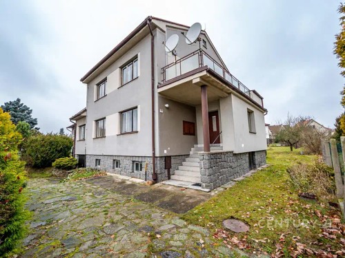 Prodej domu 250 m², pozemek 1046 m²