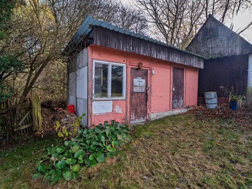 Prodej domu 55 m², pozemek 1109 m²