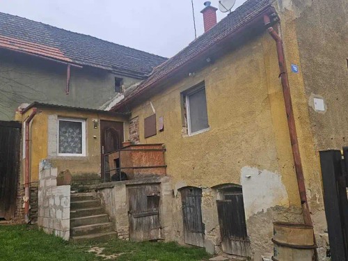 Prodaný dům 78 m², pozemek 519 m²