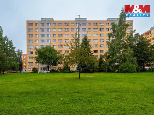 Prodaný  byt 2+kk 40 m²
