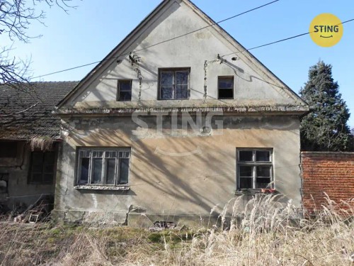 Prodej domu 220 m², pozemek 1784 m²