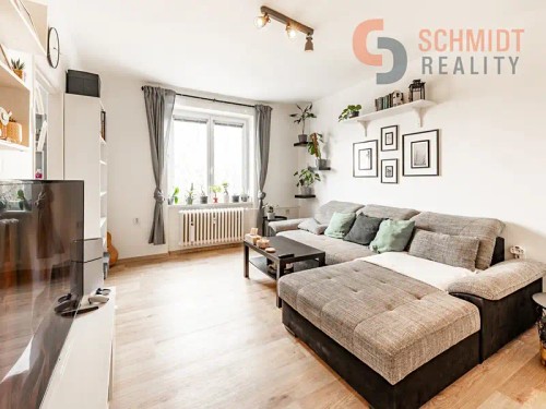 Prodaný byt 2+1 52 m²