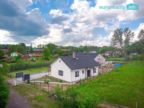 Prodaný  dům 75 m², pozemek 760 m²