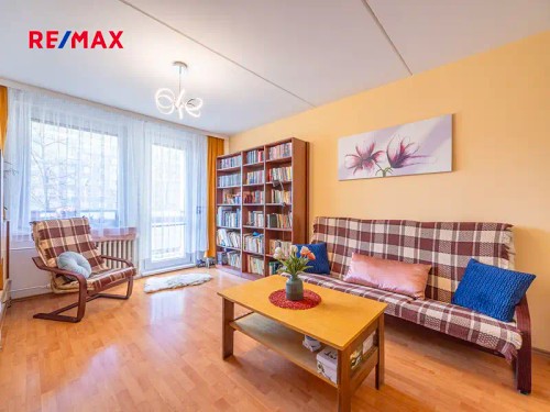 Prodaný  byt 3+1 65 m²