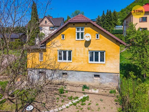 Prodej domu 135 m², pozemek 1371 m²