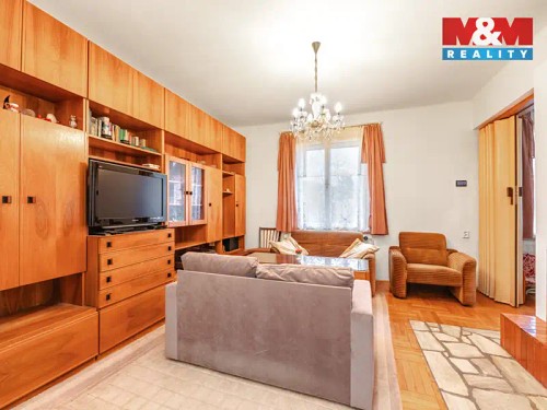 Prodej chaty 120 m², pozemek 623 m²