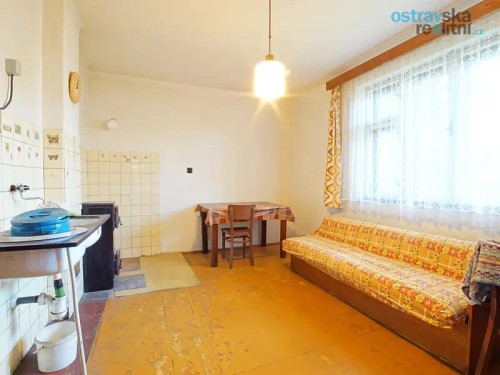 Prodaný  dům 80 m², pozemek 401 m²