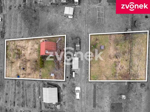 Prodej chaty 32 m², pozemek 707 m²